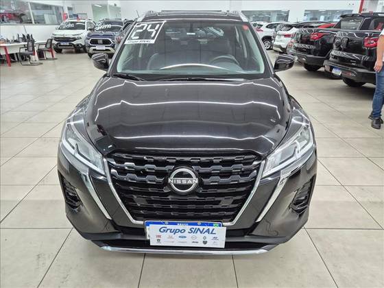NISSAN KICKS 1.6 16V FLEXSTART ADVANCE XTRONIC